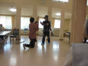 折り紙教室